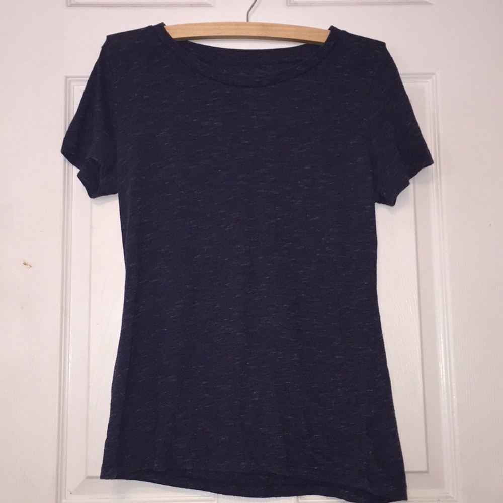 Navy Blue Shirt